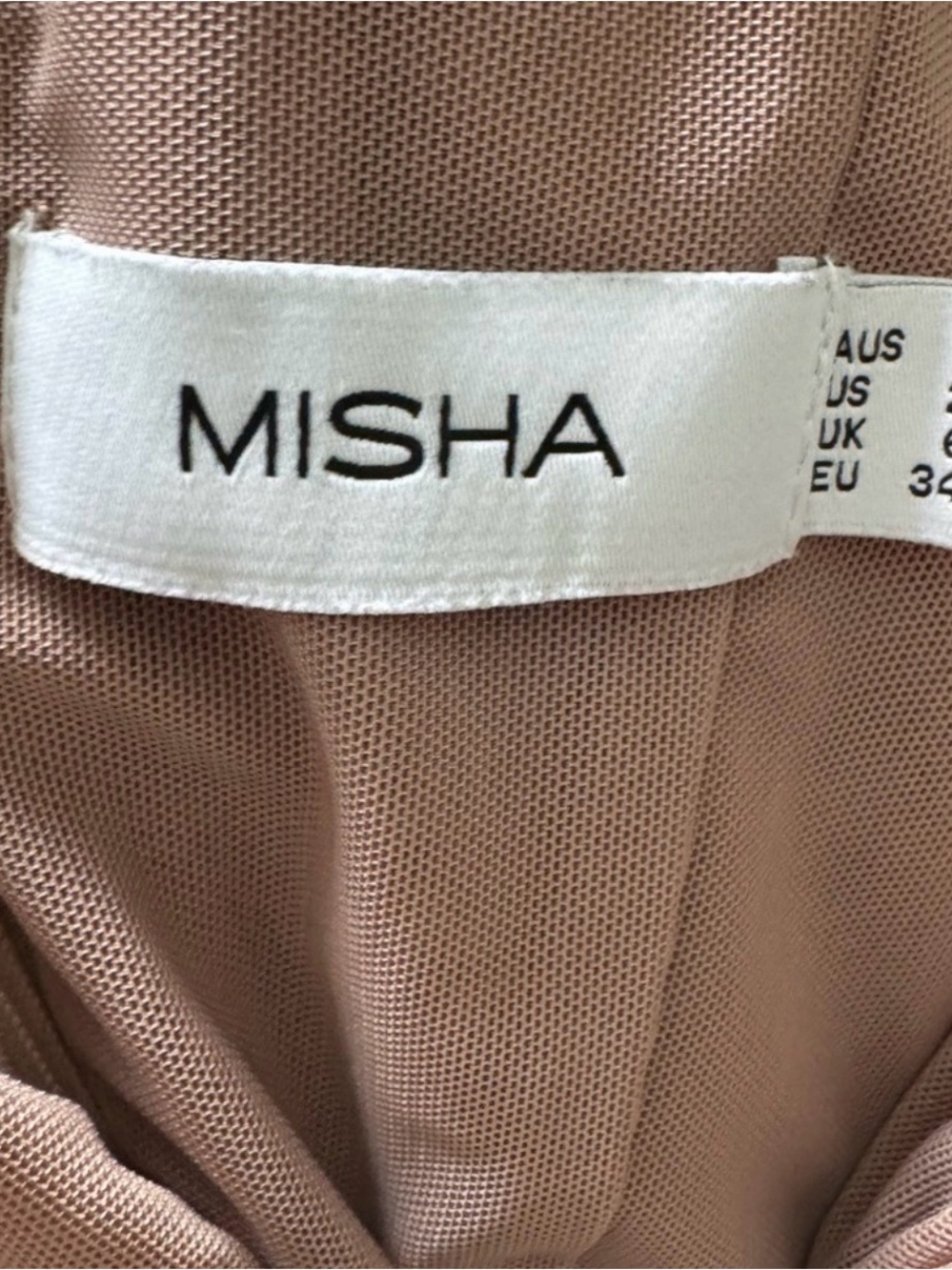 Misha bodysuit